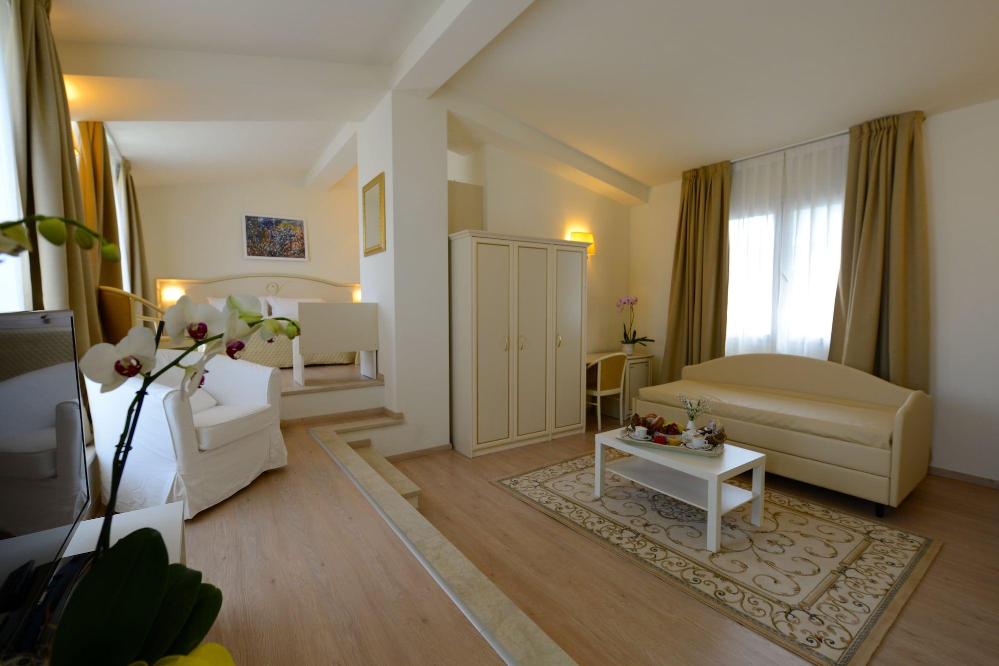 Hotel Viscardo Forte dei Marmi Exterior photo