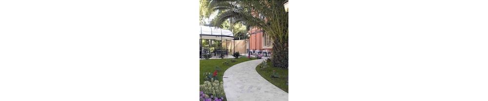 Hotel Viscardo Forte dei Marmi Exterior photo