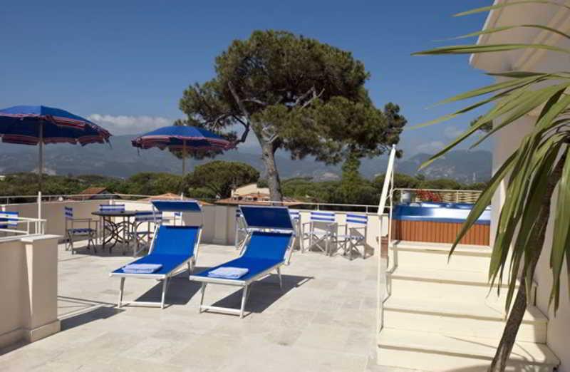 Hotel Viscardo Forte dei Marmi Exterior photo