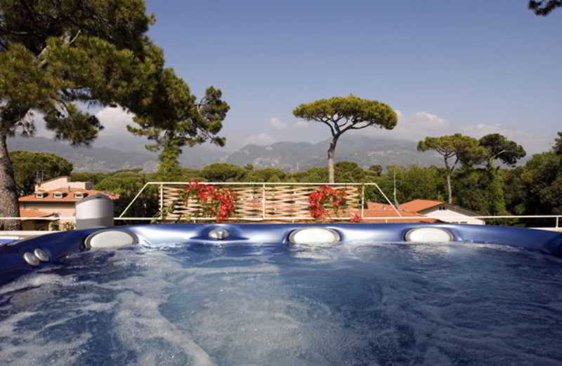 Hotel Viscardo Forte dei Marmi Exterior photo